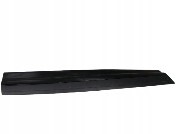 moulding door left front PORSCHE CAYENNE 7P5837787Q