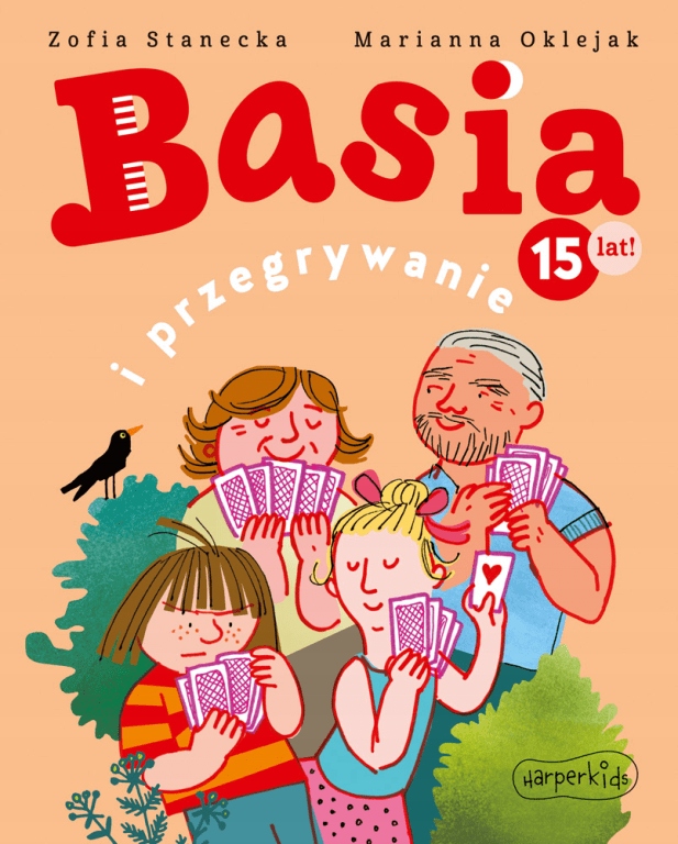 

Basia i przegrywanie Basia Zofia Stanecka