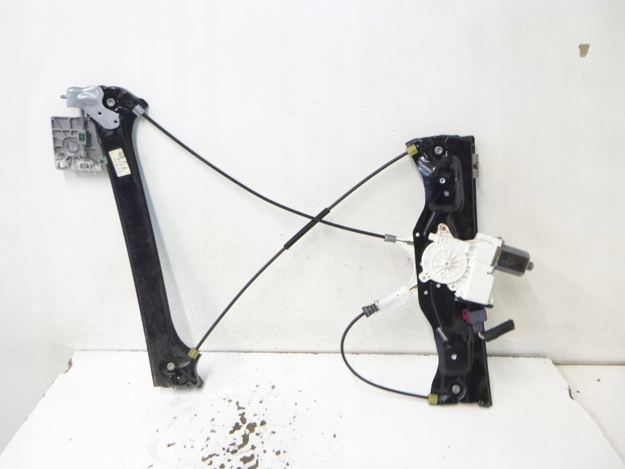 window regulator mini motor OPEL ASTRA H TWINTOP left front 13193231 GM 2007