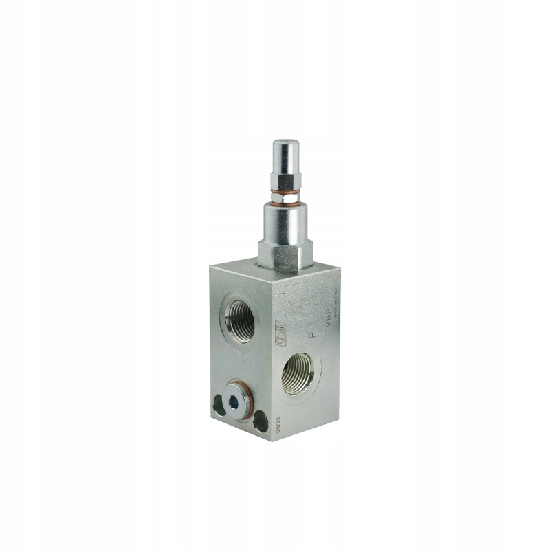 Přepadový ventil Vmp s regulací