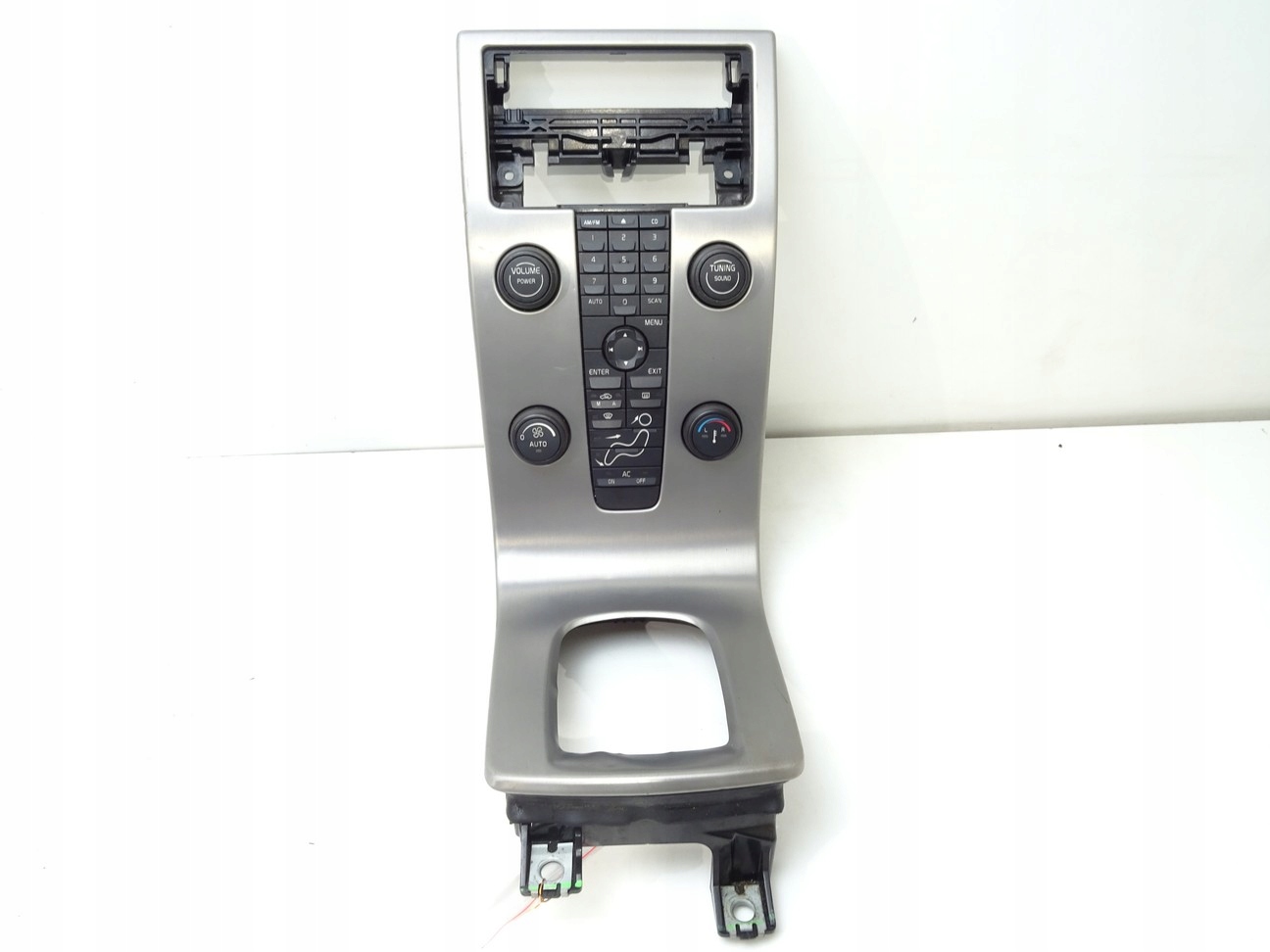 Панель управления вентиляцией VOLVO V50 03-12 30672565