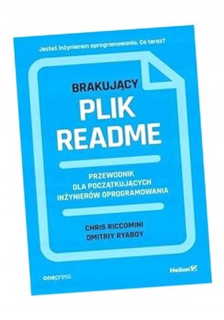 BRAKUJĄCY PLIK README CHRIS RICCOMINI, DMITRIY RYABOY