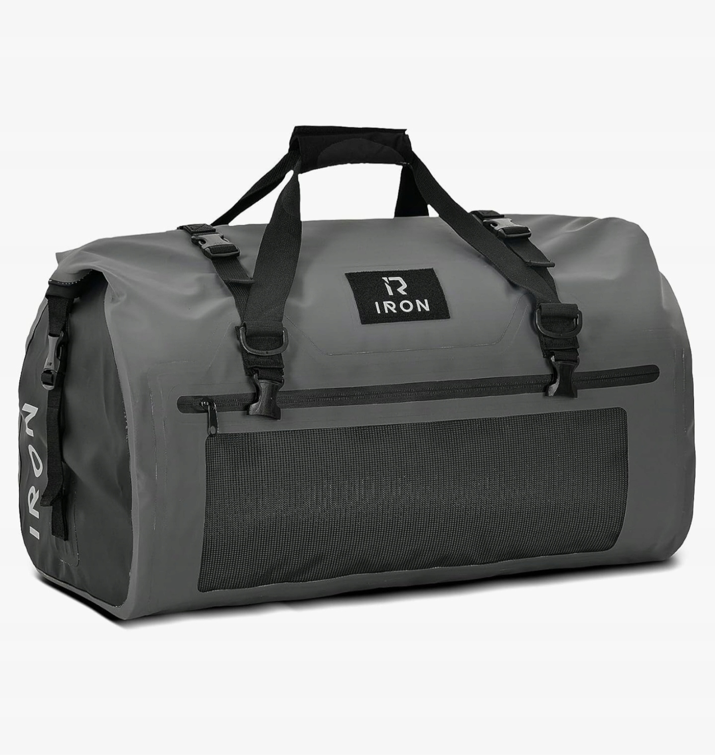 Zadná batožinová taška na Motocykel Vodotesná 30L Borleni Iron