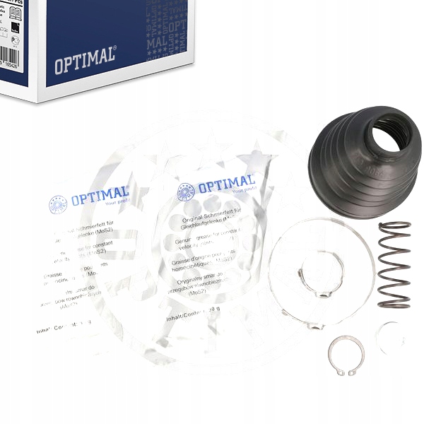 CVB-10691TPE - Крышка манжеты шарнира для RENAULT FLUENCE 2.0