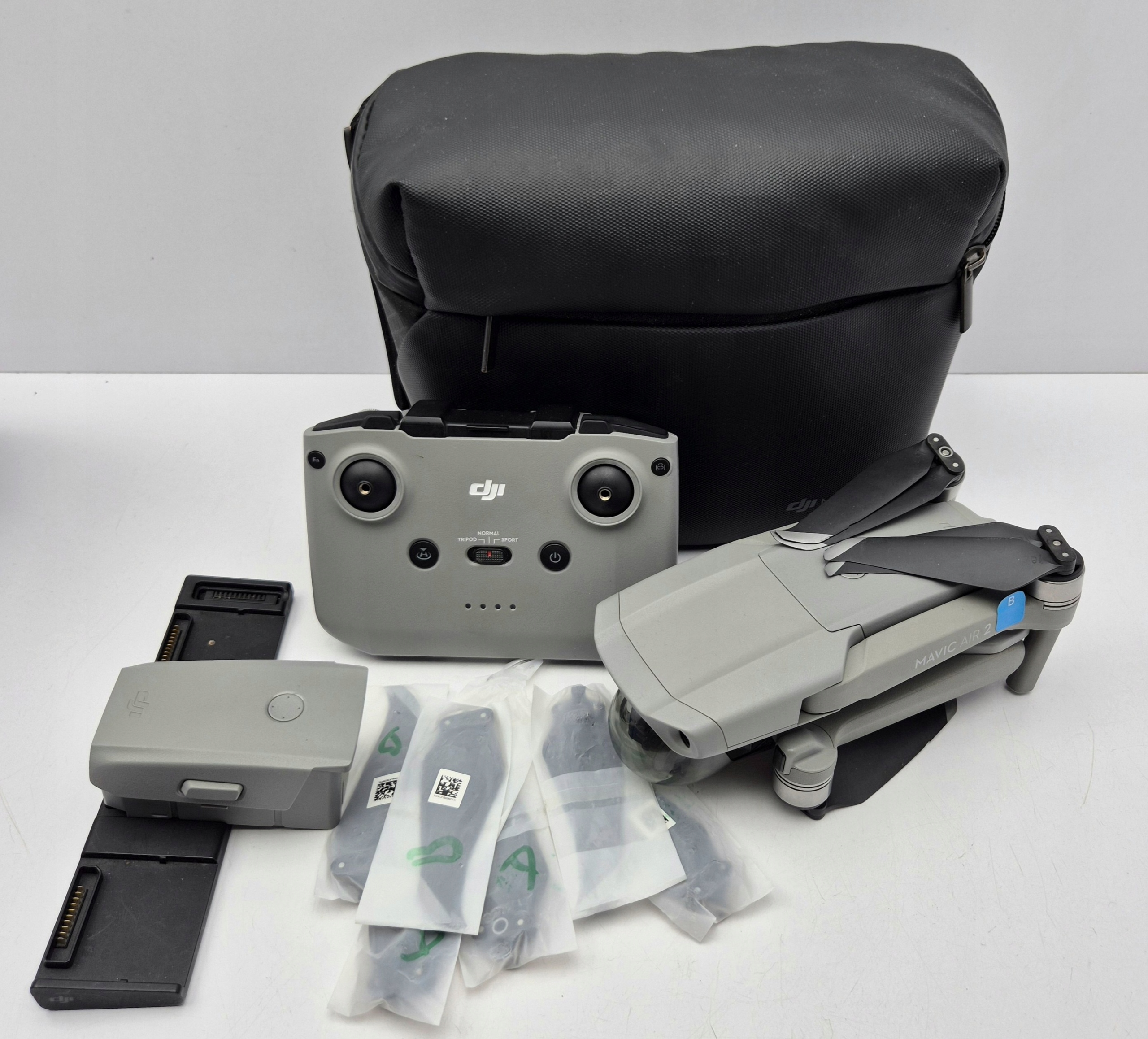 Dron Dji Mavic Air 2 Fly More Combo - Niska cena na Allegro