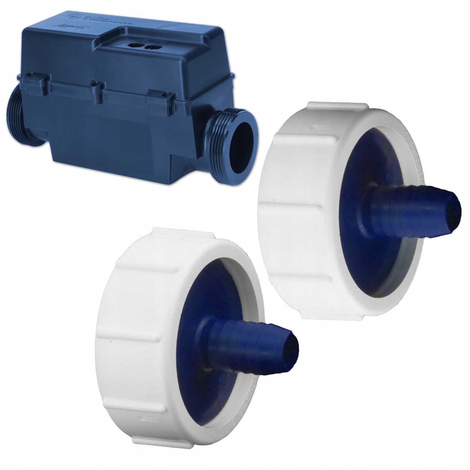 Barb redukční ventil pro systém In.clear 2" 3/4" (2 kusy v balení)