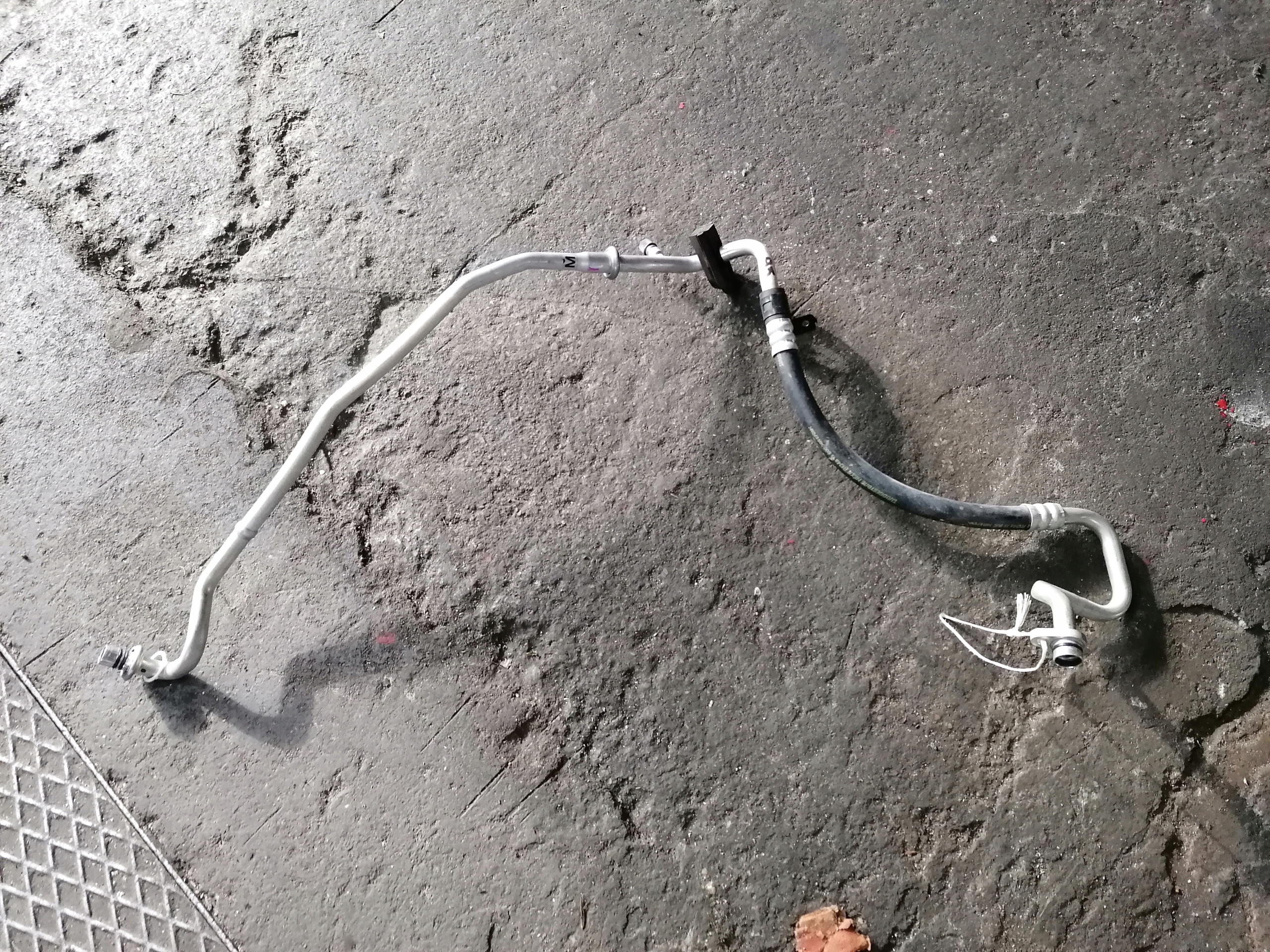 96 NISSAN 370Z NISMO ТРУБКА КОНДИЦИОНЕРА