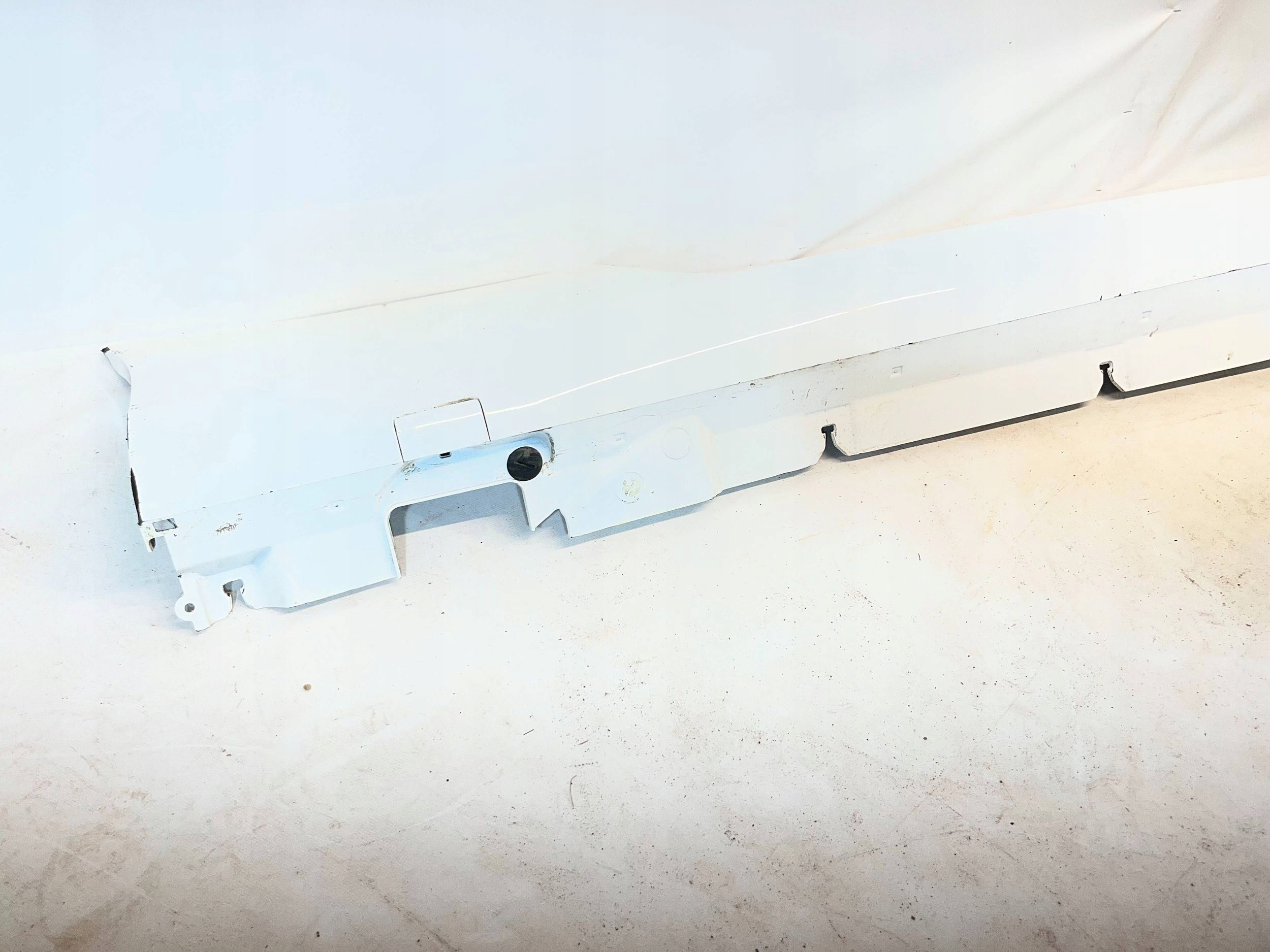 moulding threshold right original CALA BIALA Mercedes-Benz E W238 2386907402