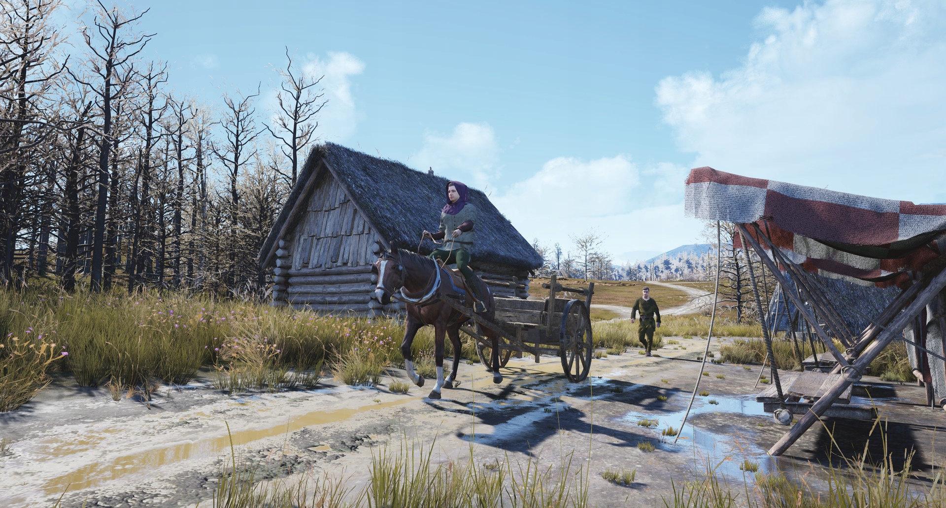 Manor Lords (PC) STEAM KLUCZ PL Wersja gry cyfrowa