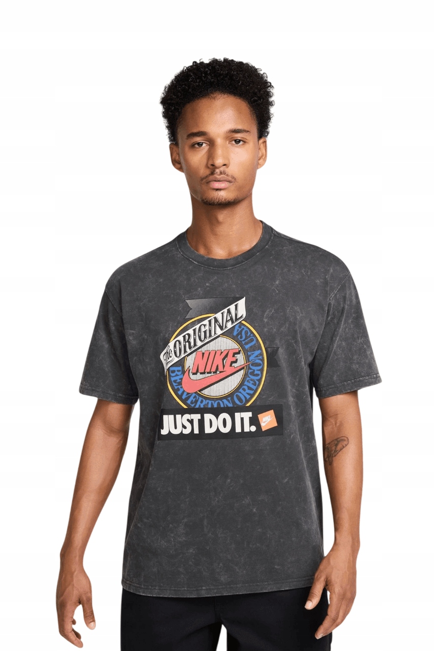 Tričko Nike U Nsw Tee M90 Test Print Mens Pánské