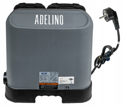 Pompa+ falownik Hydrofor APS75C 0,75kW Energooszczędna Wydajna 3L Gwar