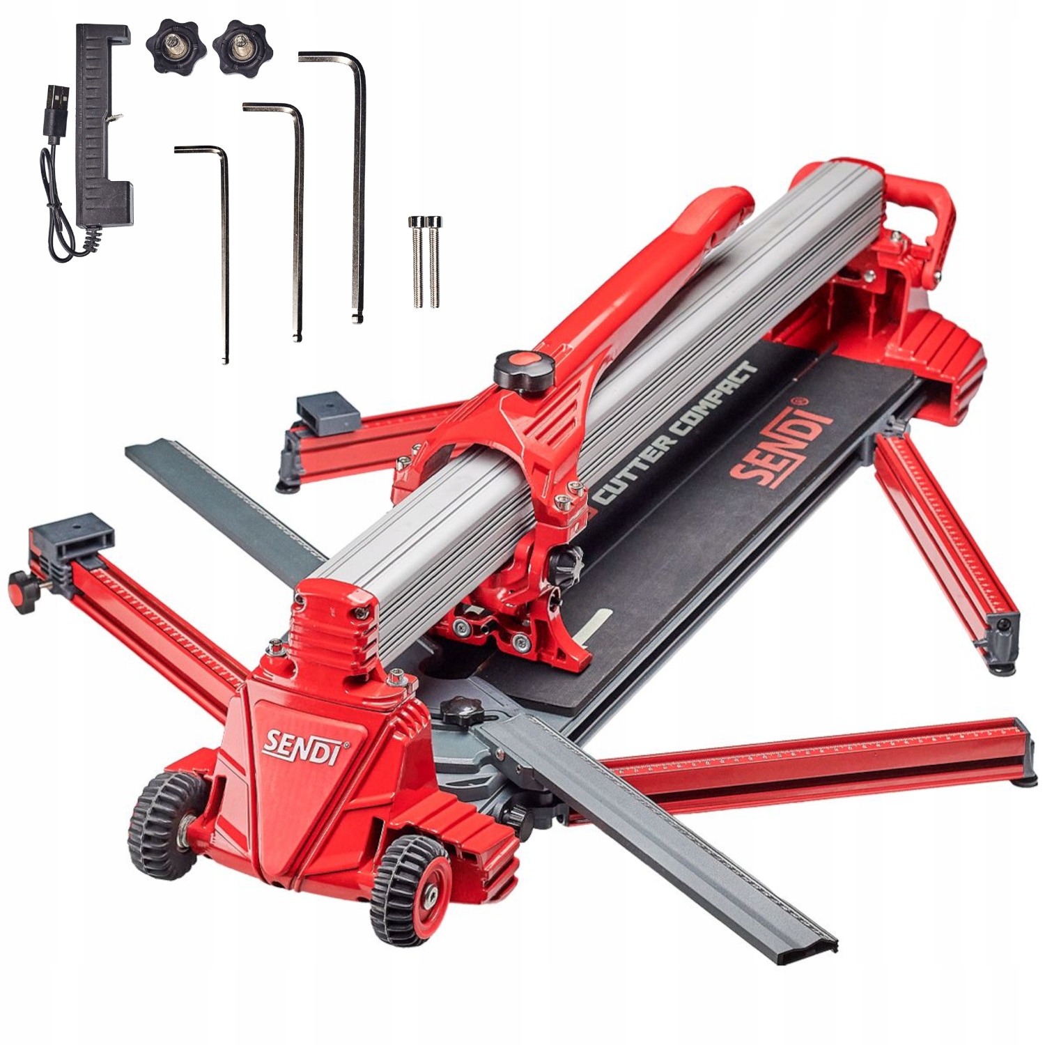 Przecinarka ręczna do płytek glazury Sendi Pro Cutter 65