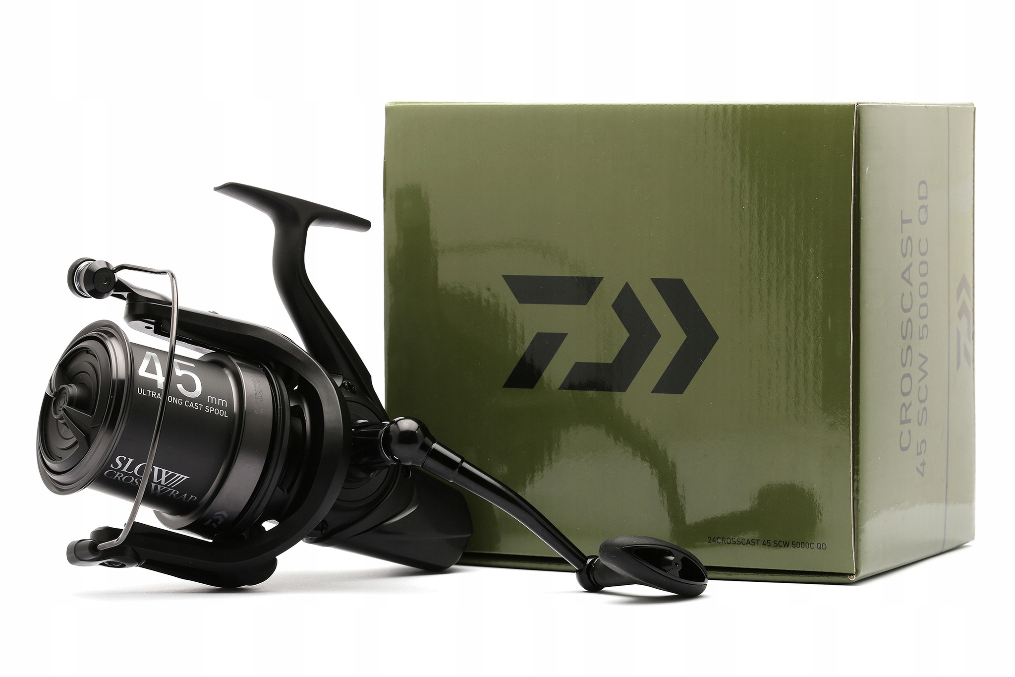 Naviják Daiwa 24 Crosscast 45 Scw Qd 5000C