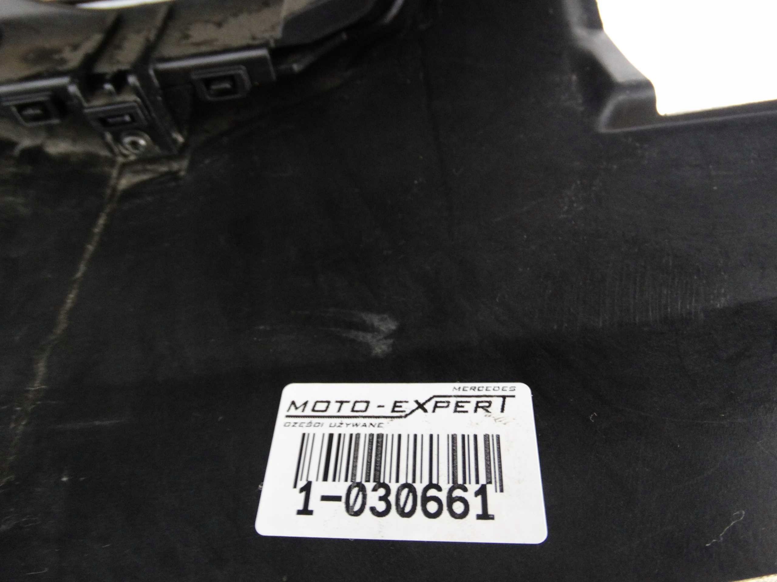 MERCEDES a класс W169 торпеда