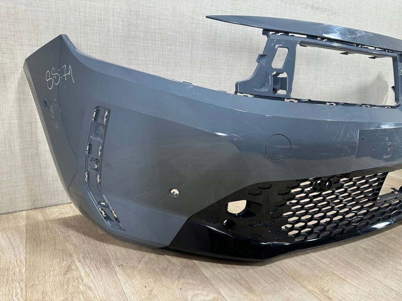 OPEL CORSA F LIFT 2023-> bumper front front 9850353180