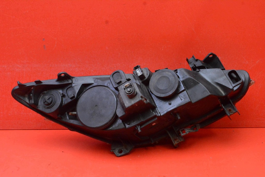 REFLEKTOR left light front lens EU PEUGEOT 307 1 and LIFT 05-08