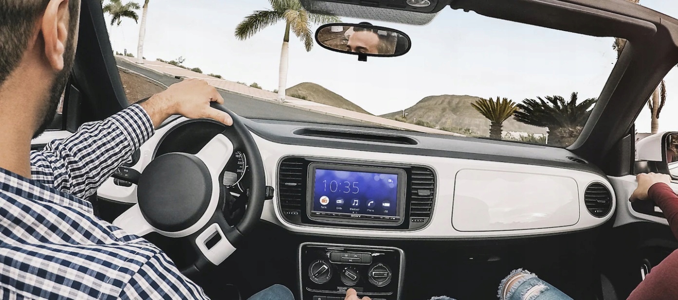 Sony XAV-AX3250 Ñ€Ð°Ð´Ð¸Ð¾ Ð°Ð²Ñ‚Ð¾Ð¼Ð¾Ð±Ð¸Ð»ÑŒ. 2din Android Ð°Ð²Ñ‚Ð¾Ð¼Ð°Ñ‚Ð¸Ñ‡ÐµÑÐºÐ°Ñ ÑÐ²ÑÐ·ÑŒ Bluetooth