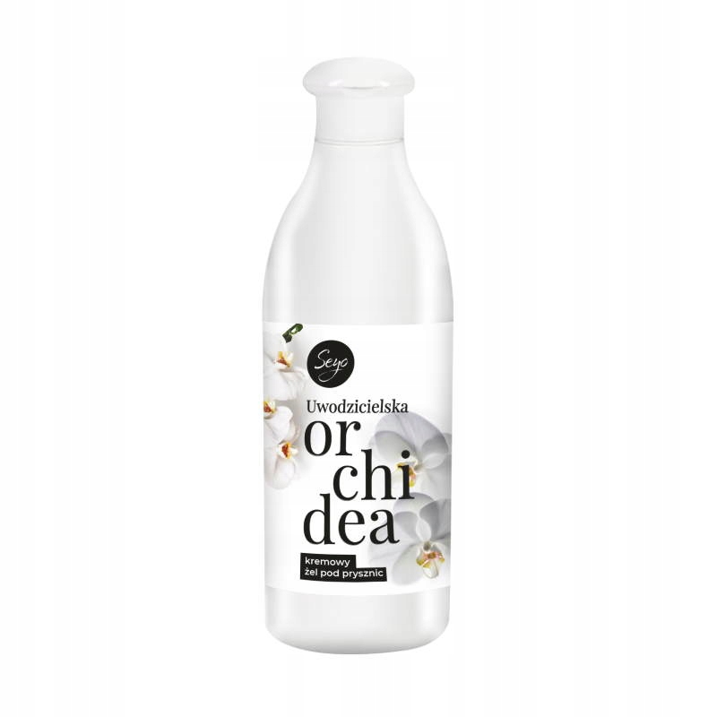 

Seyo Kremowy Żel Pod Prysznic Orchidea 500 ML