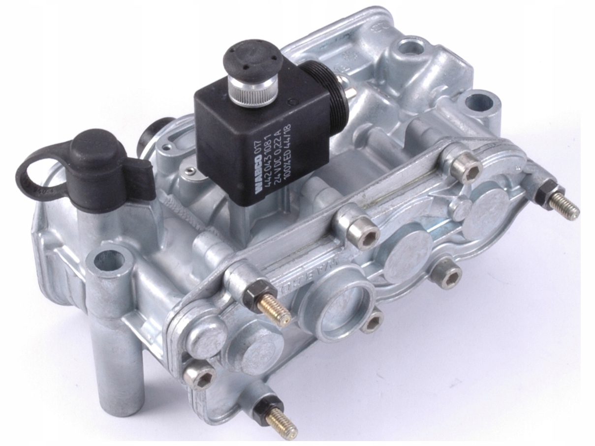 463 084 - ПІДЙОМНИЙ КЛАПАН ОСІ КЕРМА ЕЛЕКТР M16X1 5