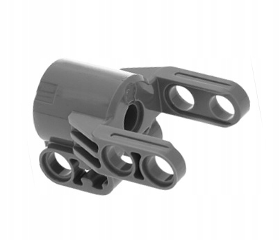 

Lego obejma łącznik siłownika 61904 4528038