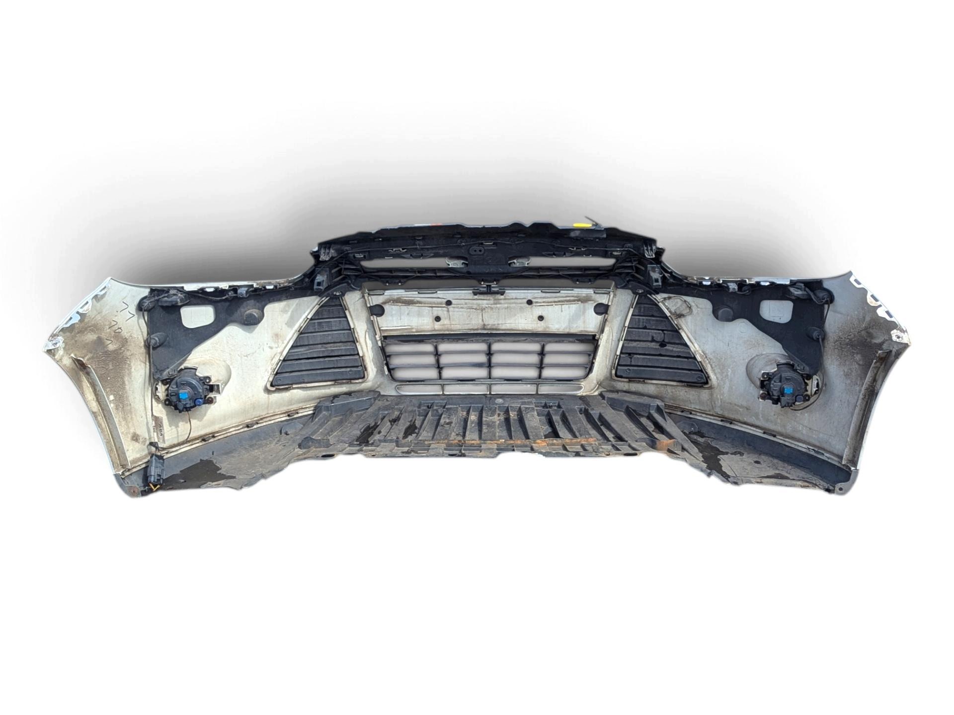 bumper front Ford Focus 3 2013 BM51-17757-A