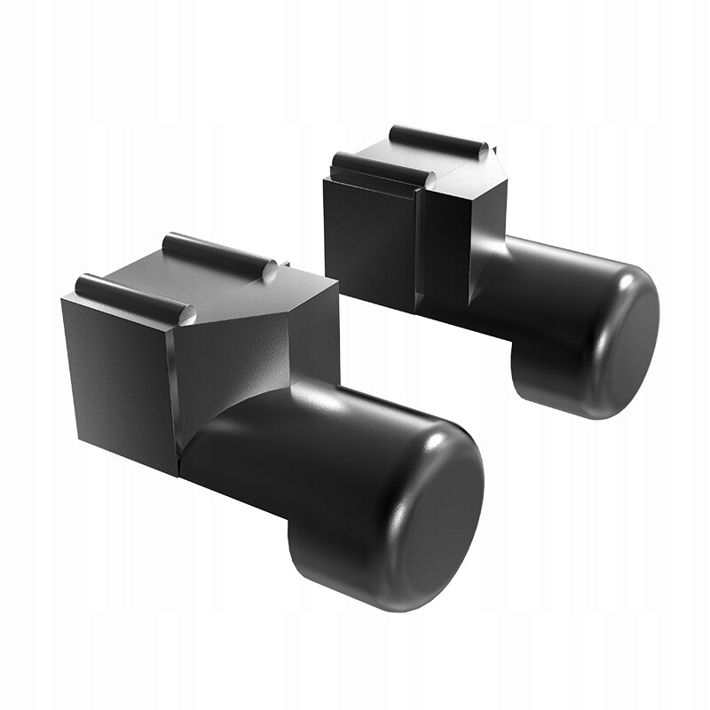 ZESTAW NAPRAWCZY RYGLE ZATRZASKI JOY-CON SWITCH V2 Pochodzenie zamiennik