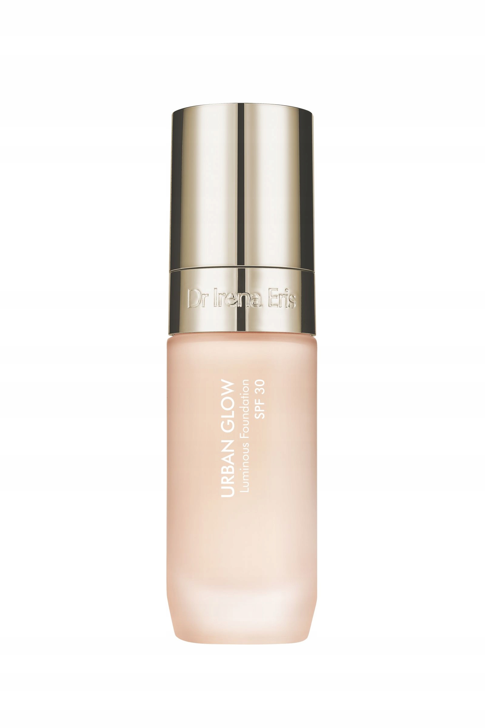 Dr Irena Eris Urban Glow Rozjasňující Make-up S Ochranou Proti Znečištění SPF30 010C