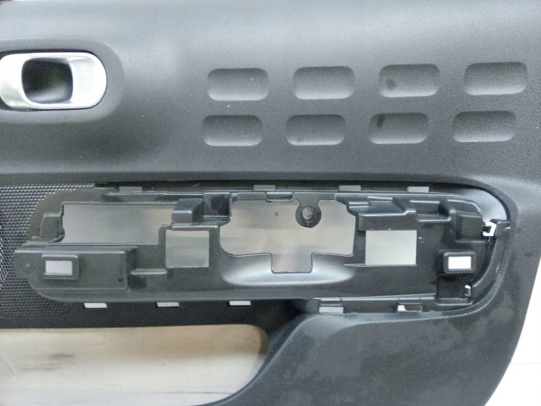 upholstery side right front Citroen C3 III (2016-2024)
