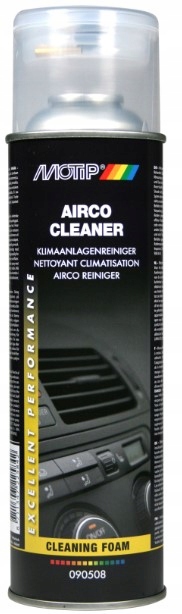 

Motip Pianka Do Odgrzybiania Klimatyzacji 500ML