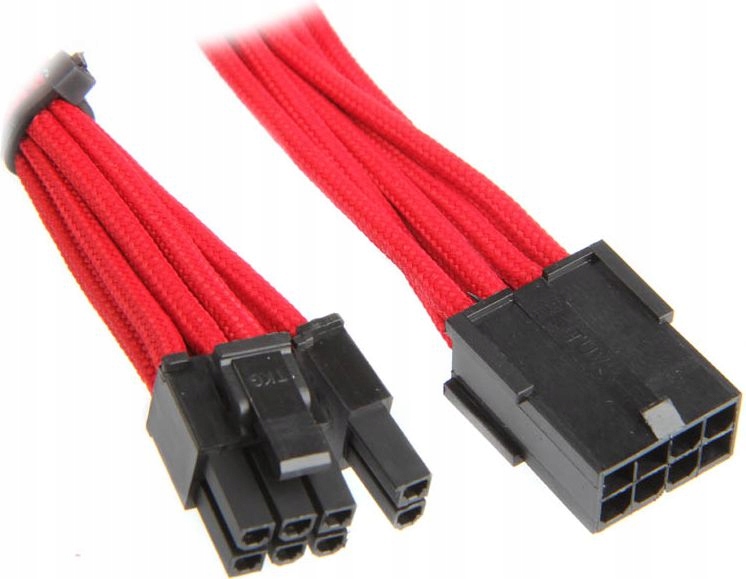 

BitFenix PCIe 8-pin PCIe 8-pin 0.45m