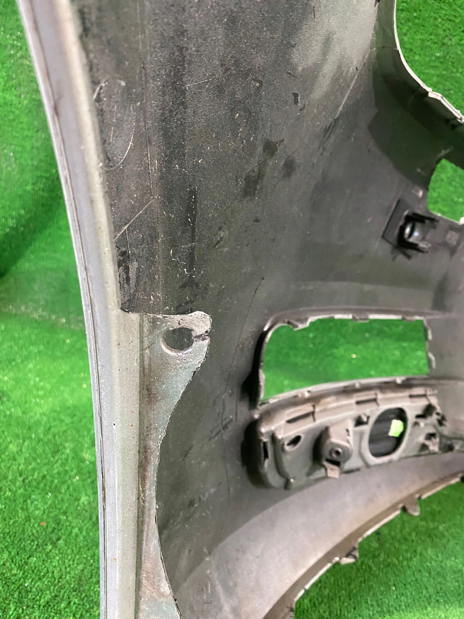 Frontstoßstange vorne VW GOLF VII 12