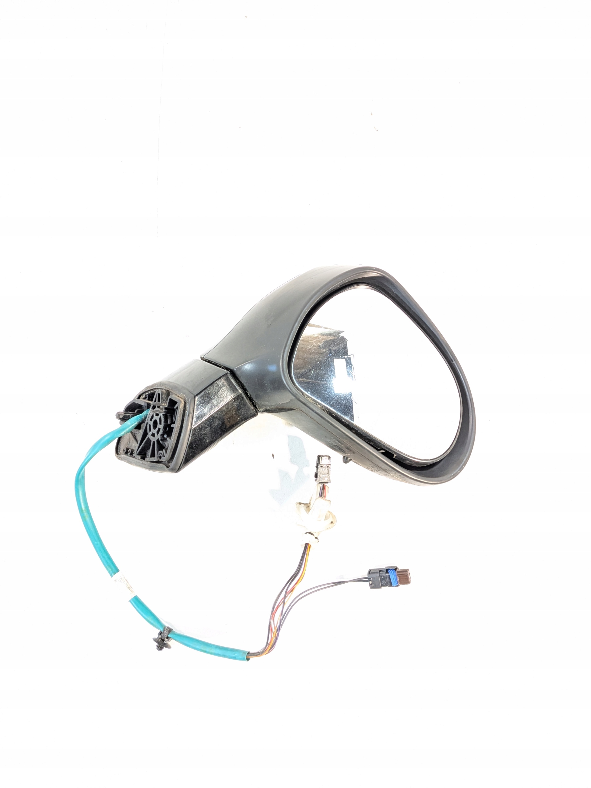 mirror right electrics 7 PIN Peugeot 308 07-14