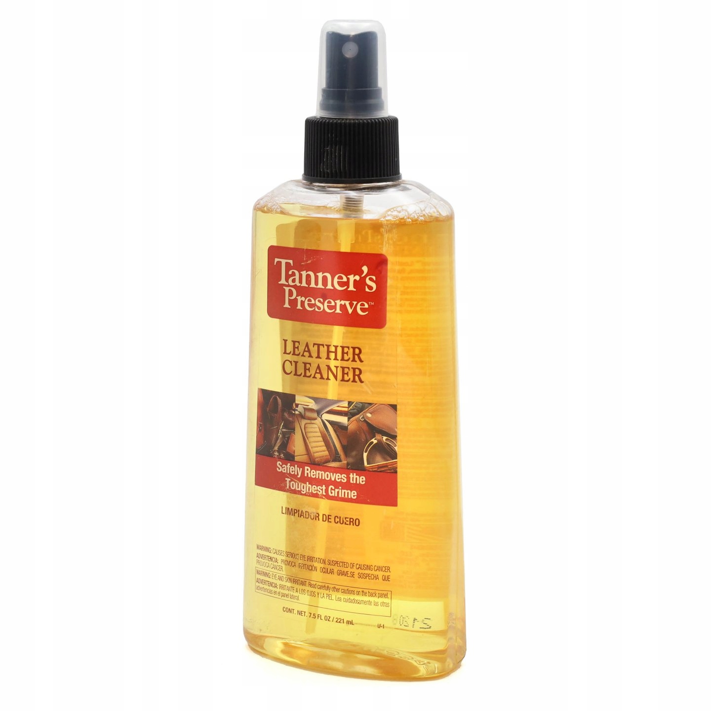 

Płyn do Czyszczenia Skóry K2 Leather Cleaner 221ml