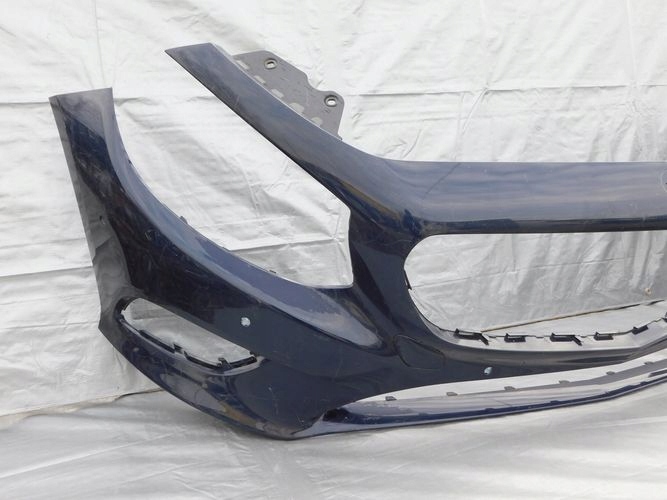MERCEDES S-KLASA COUPE W217 front bumper front