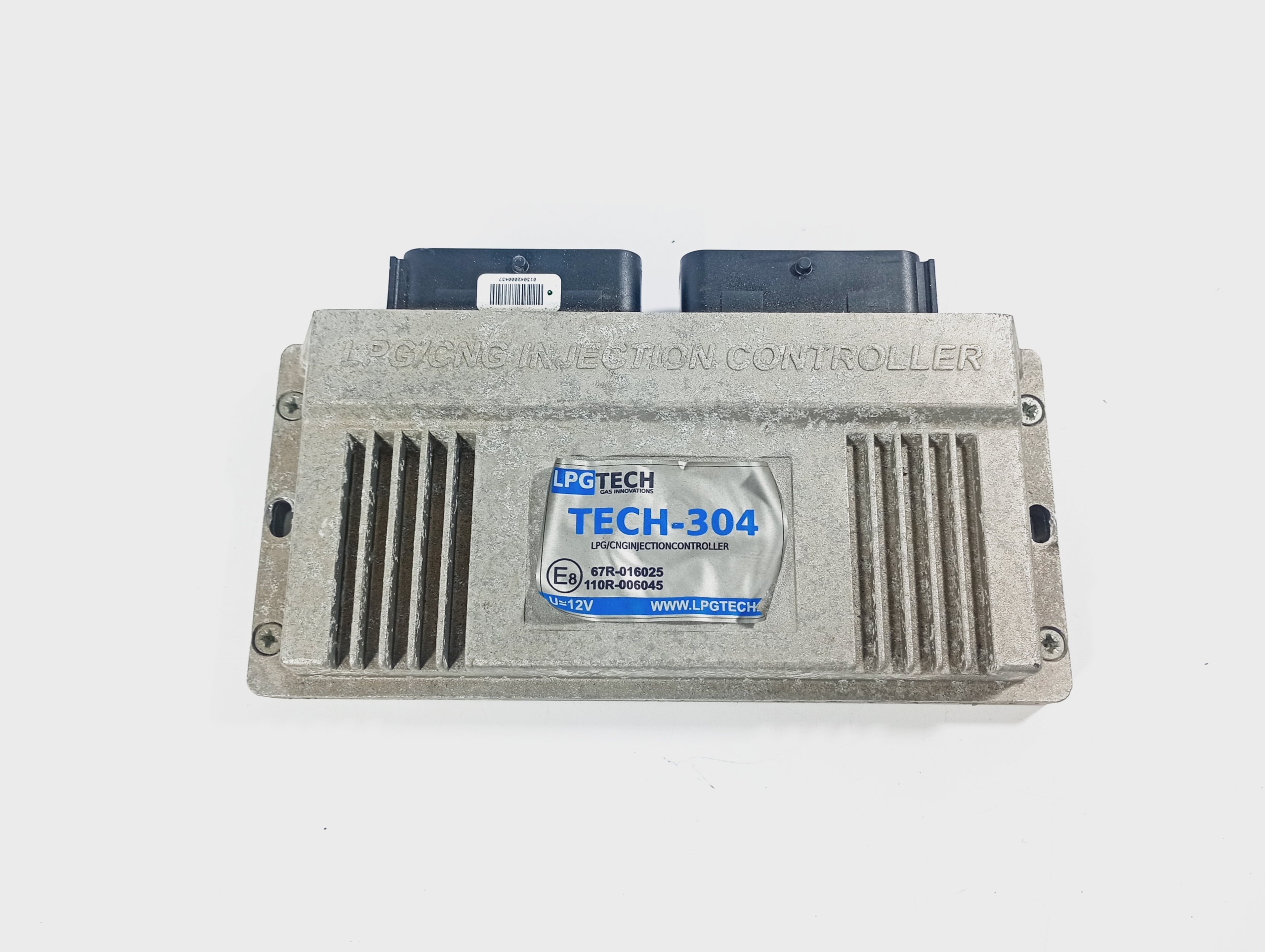 computer control unit gas OE TECH-304 Peugeot 407 SW 04-05
