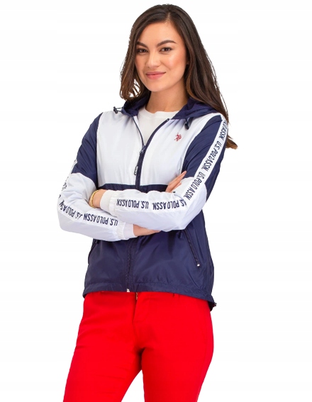 U.s. Polo Assn. dámská bunda Side M