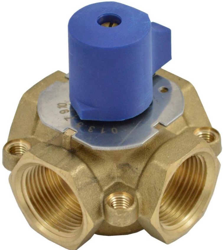 

Zawór czterodrożny mieszający 1 1/4