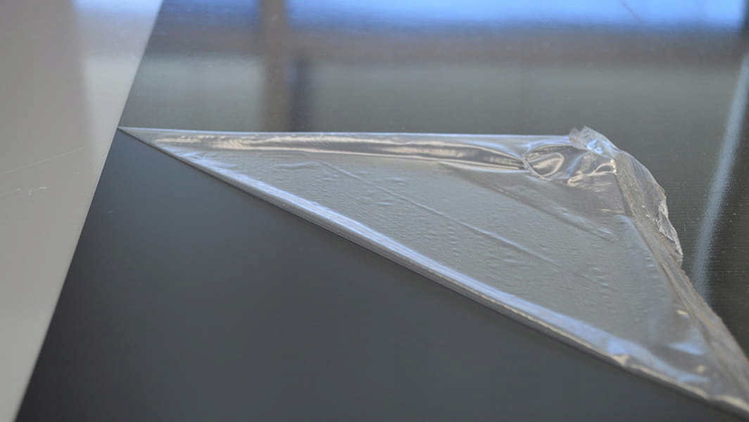 FOLIA BEZBARWNA CLEAR MATOWA MAT AUTO 3M Producent Mactac