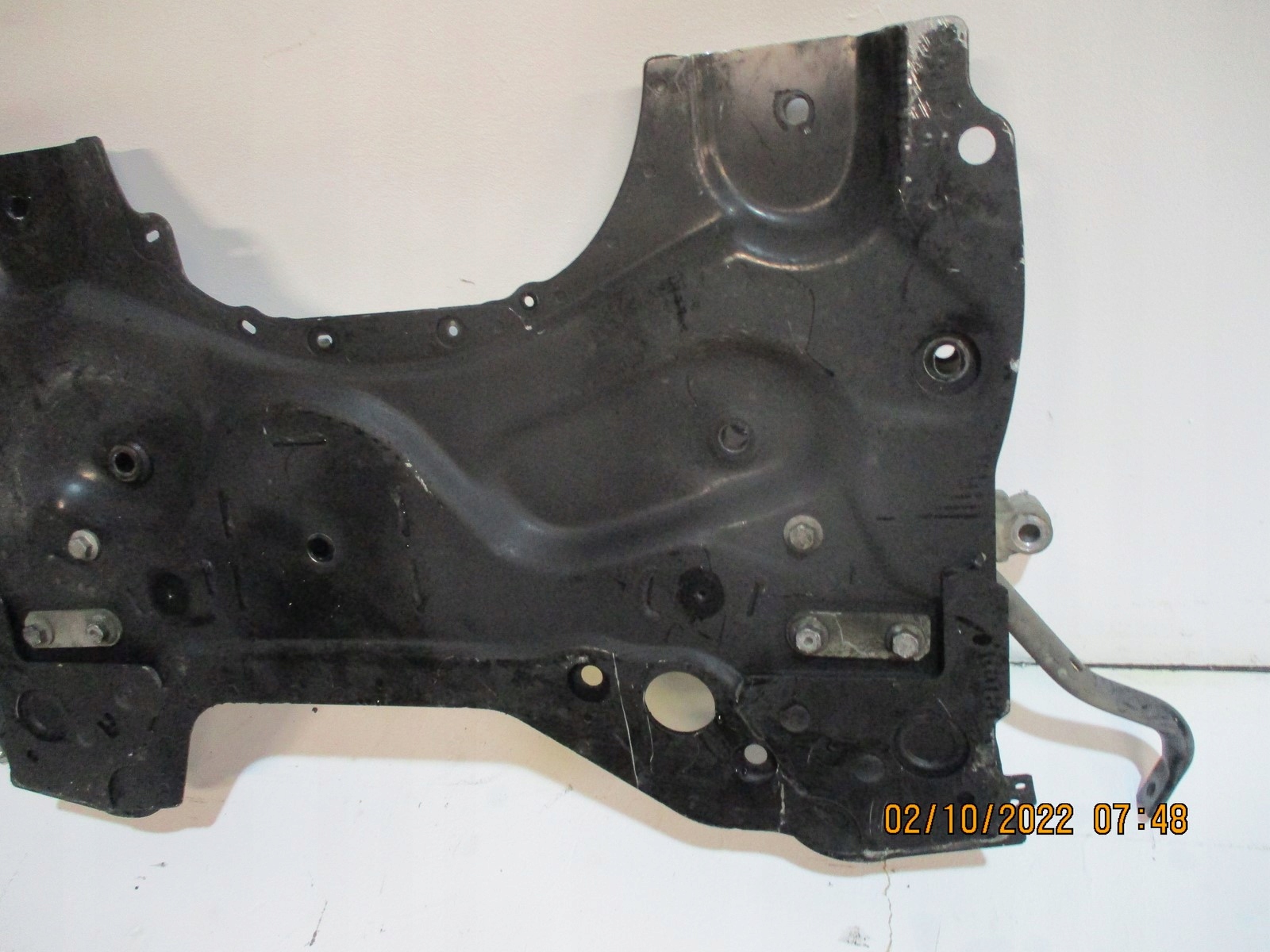 axle beam subframe axle beam CITROEN DS7 1,5 HDI