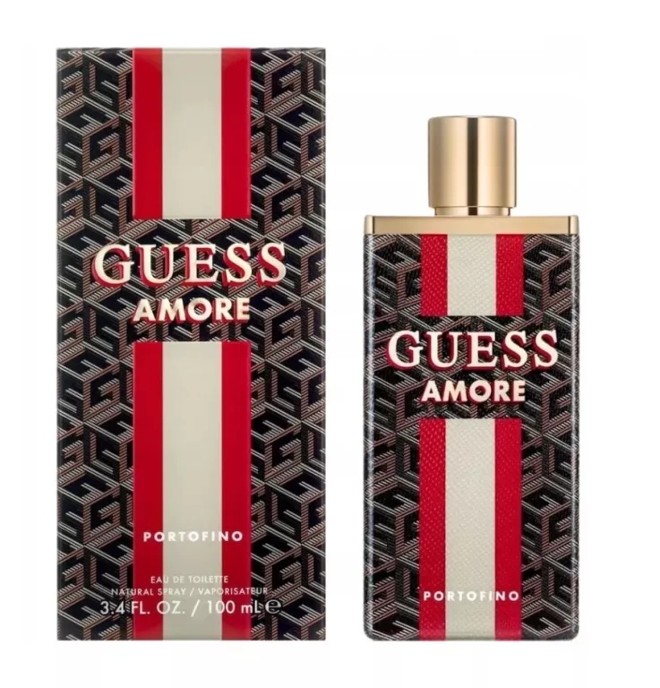 Guess Amore Portofino Edt 100ML