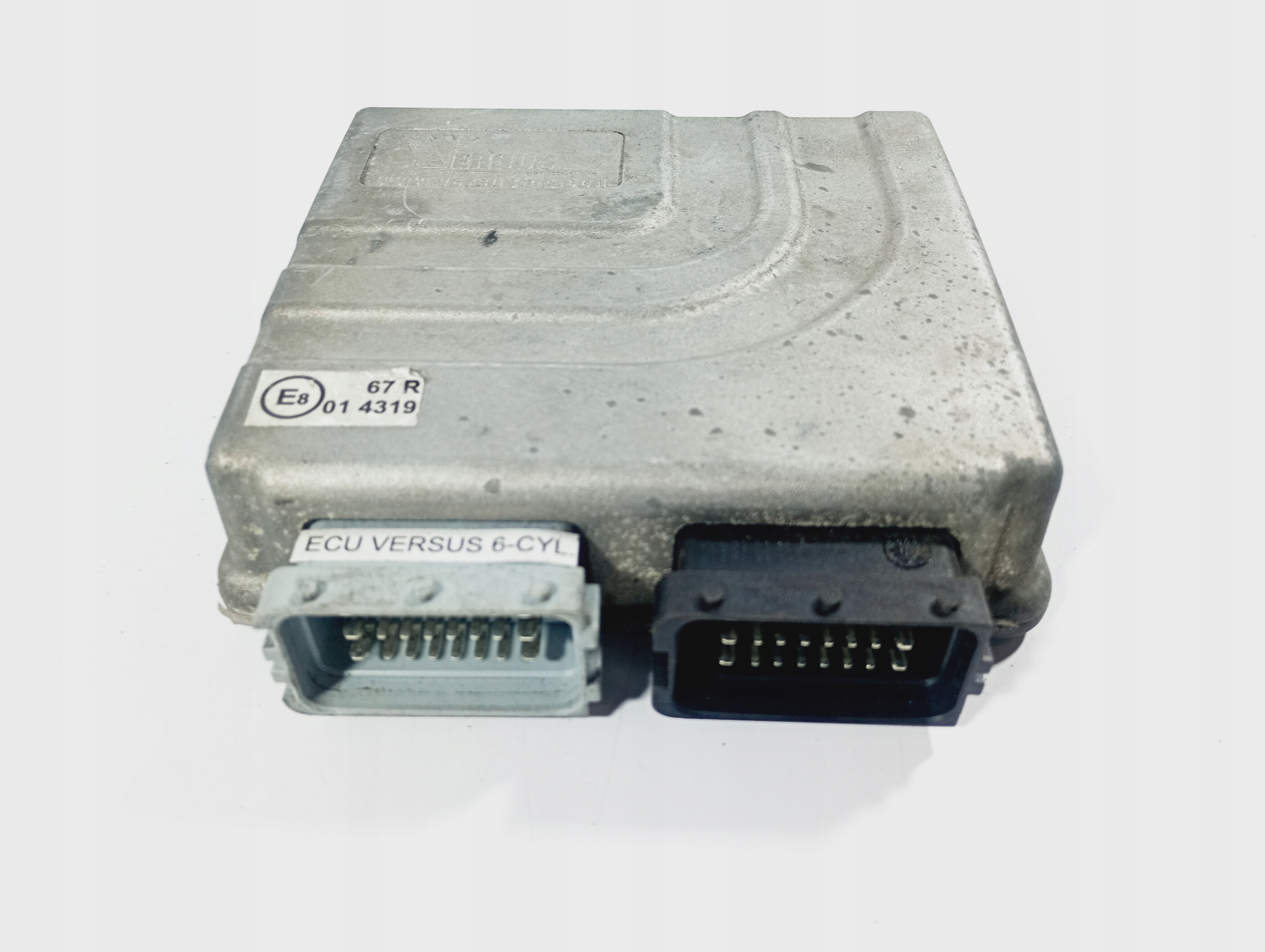 computer control unit INSTALACJI LPG (6 of cylinders) Peugeot 607 00-04