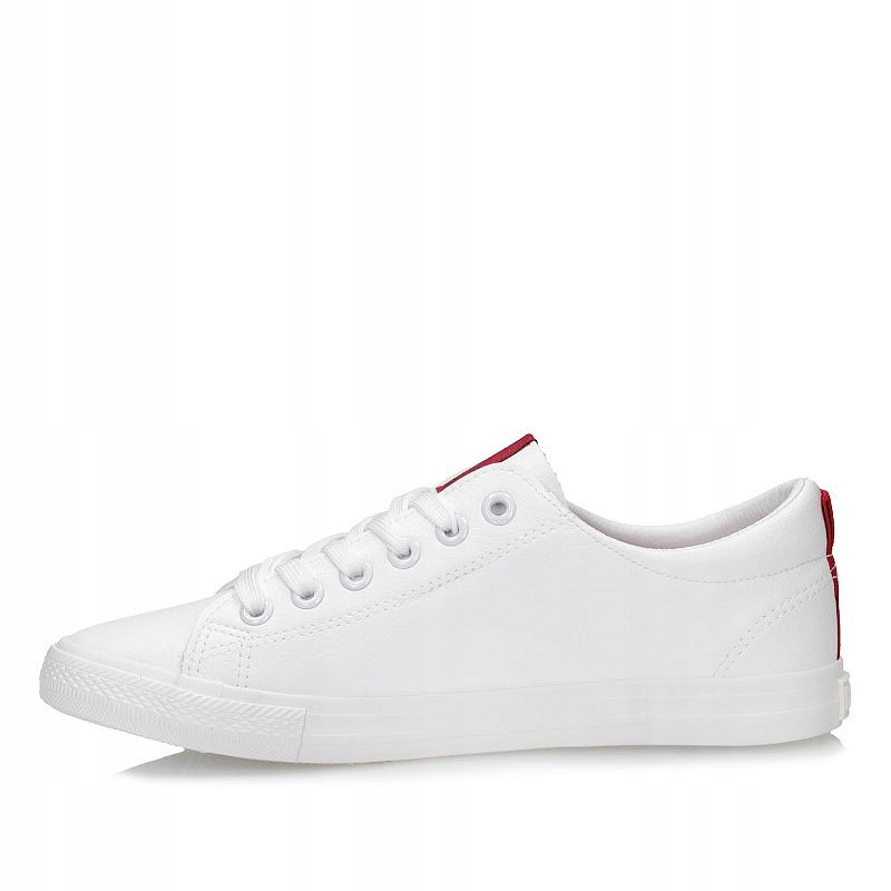 Modne białe Tenisówki trampki Big Star DD274685 Rozmiar 37