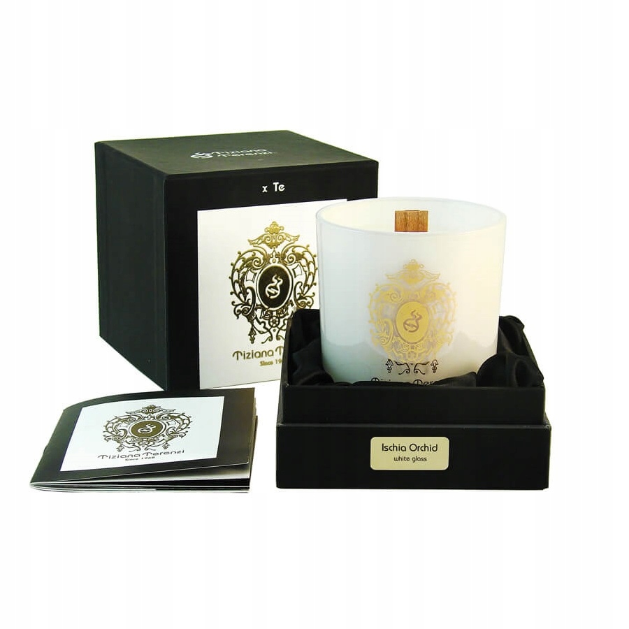 Tiziana Terenzi Ischia Orchid vonná svíčka 170 g