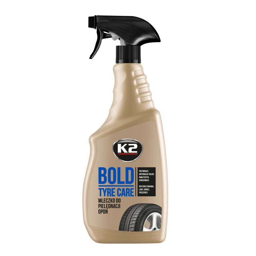 

K2 Bold 700ML Środek Do Pielęgnacji Opon