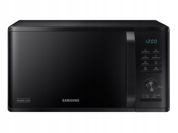 Kuchenka mikrofalowa Mikrofalówka z grillem 23l Samsung MG23B3515AK (nk)