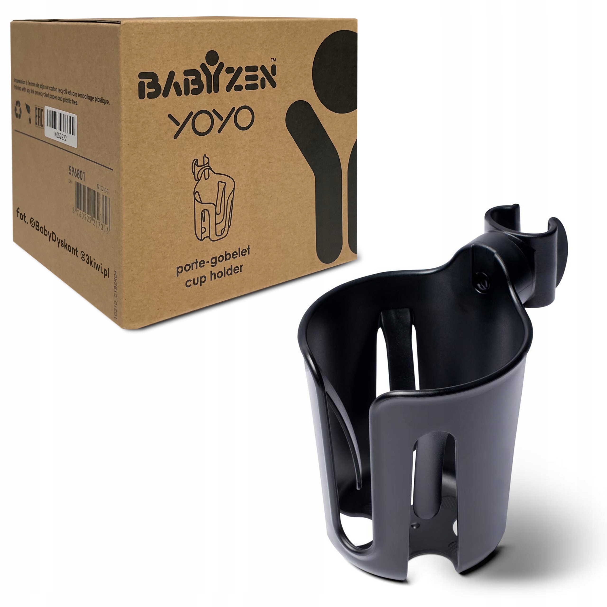 

Babyzen Yoyo 2 Cup Holder uchwyt na kubek