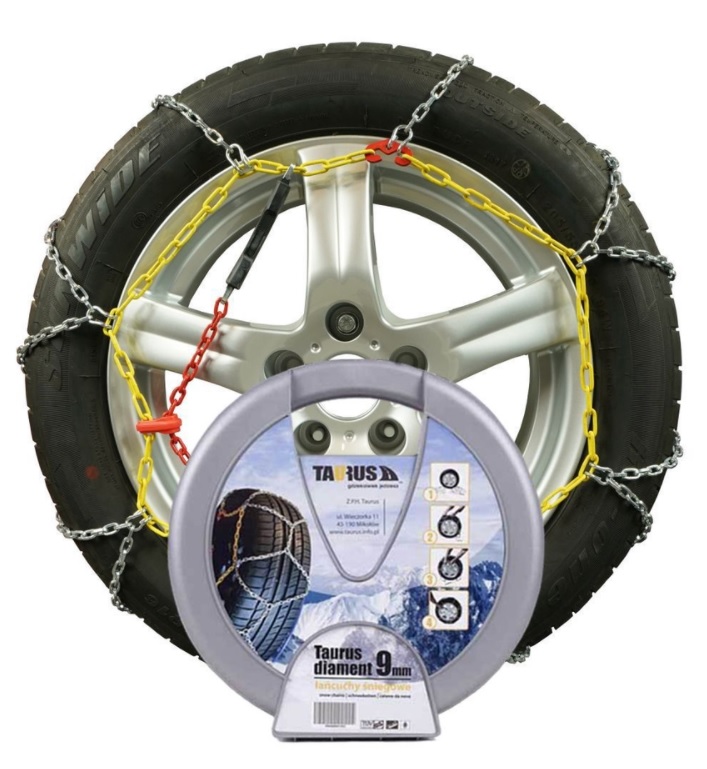 

Łańcuchy Śniegowe Taurus 9MM 245/45R18 255/40R18