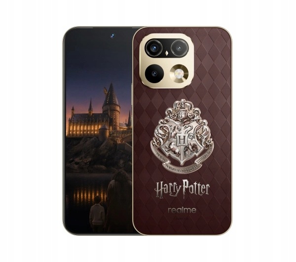 Smartfon realme 16 Pro 5G 12/256GB 144Hz 200Mpix Harry Potter Edition