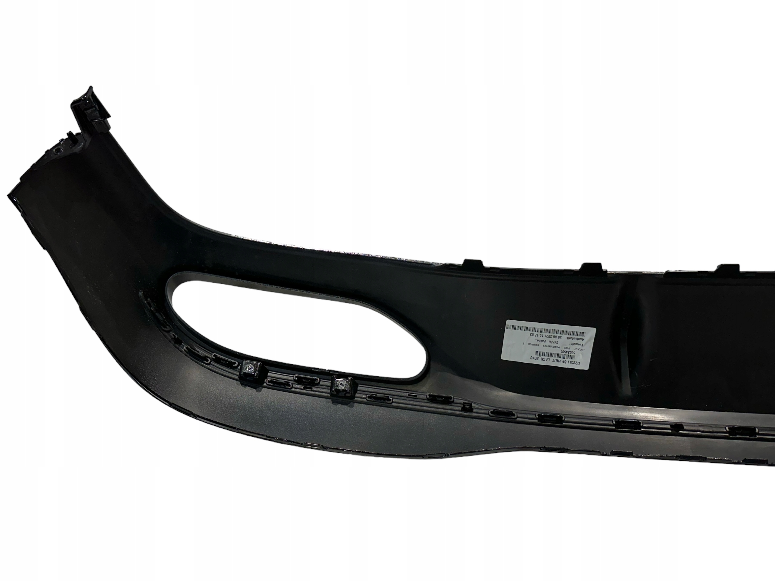 MERCEDES BENZ S W223 DIFFUSEUR ACCESSOIRES PARE CHOC A2238857101