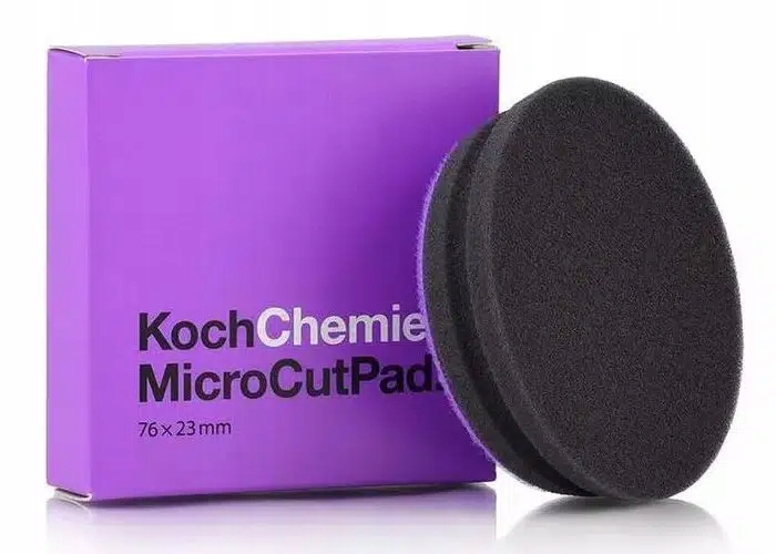 

Koch Chemie Micro Cut Pad 76mm Wykańczający